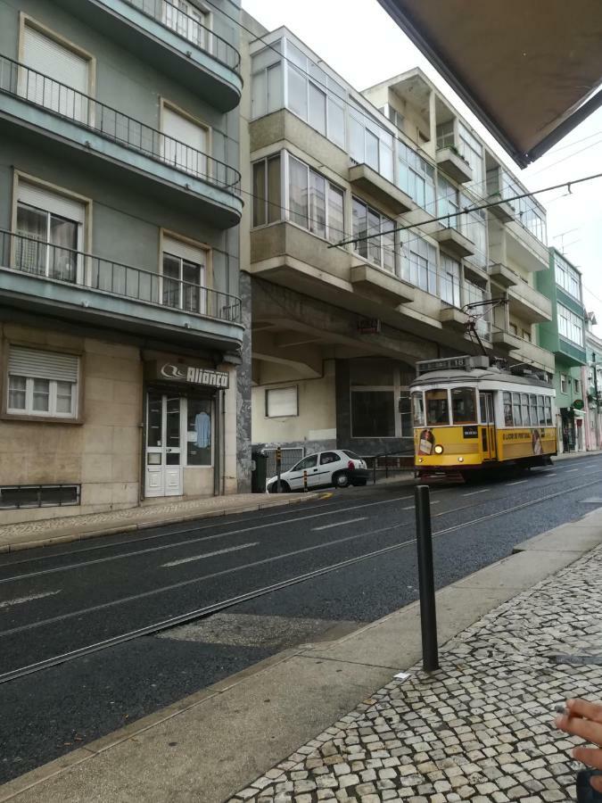 The Tram 18 Space Lisabona Exterior foto